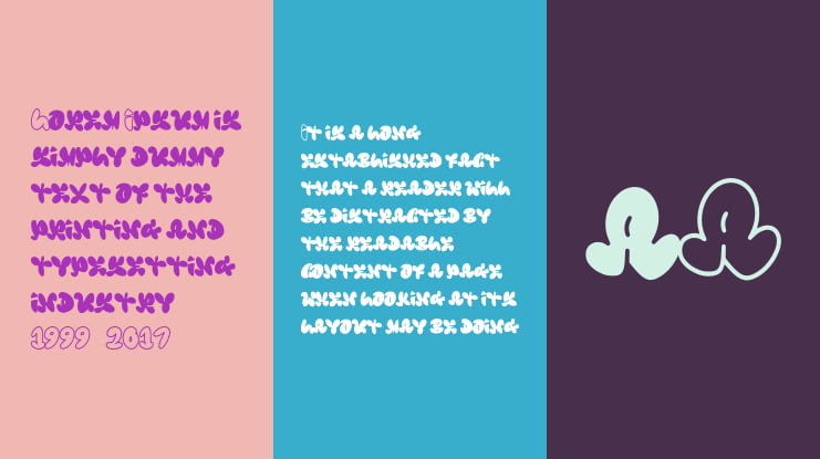 Babybee Font