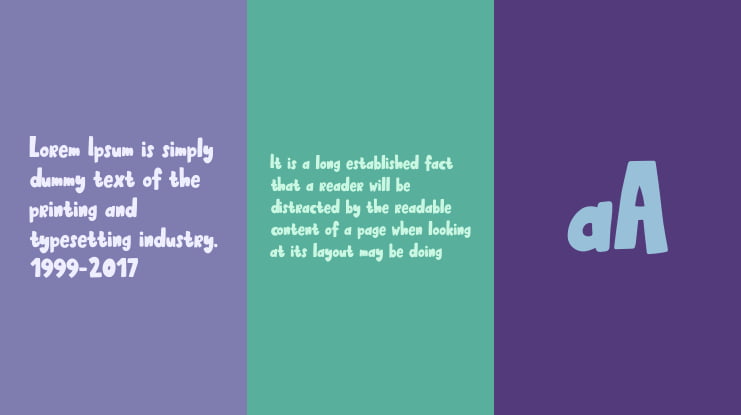 Bravary Font Family