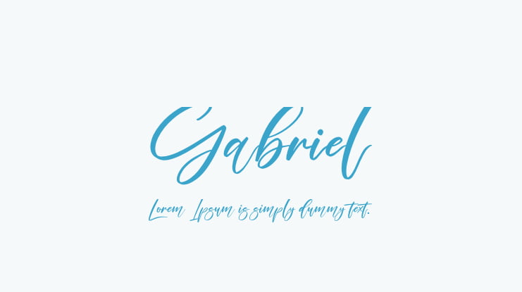 Gabriel Font