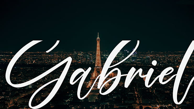 Gabriel Font