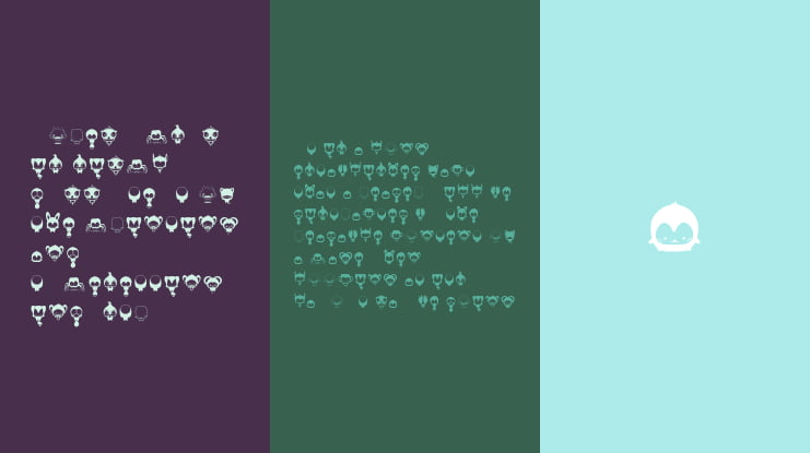 animal_kai Font