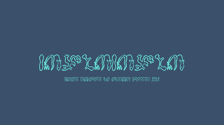 rongorongo Font