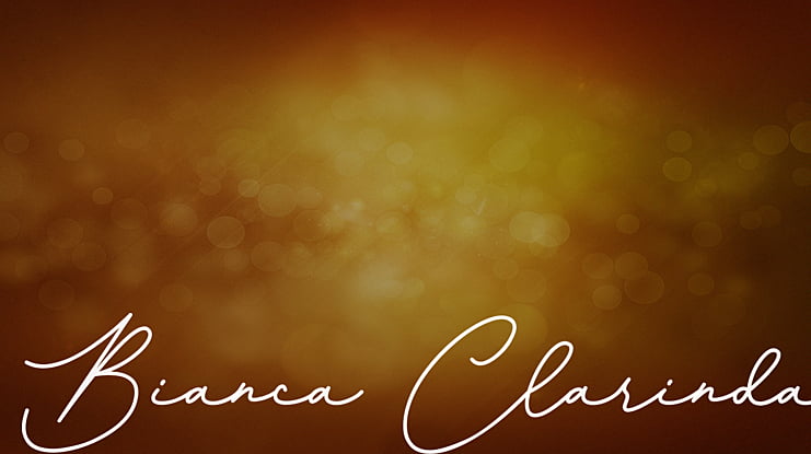 Bianca Clarinda Font