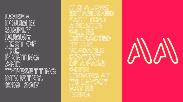 artline2 Font