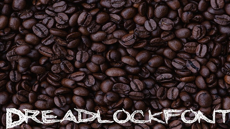 Dreadlockfont Font