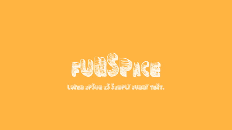 FunSpace Font