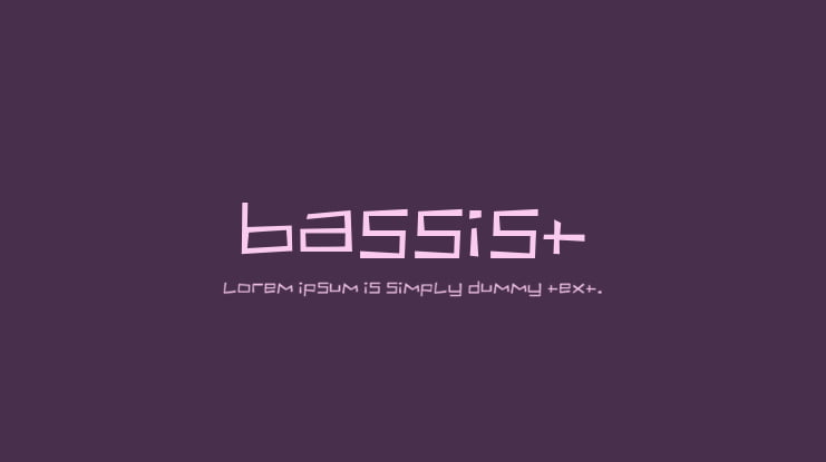 Bassist Font