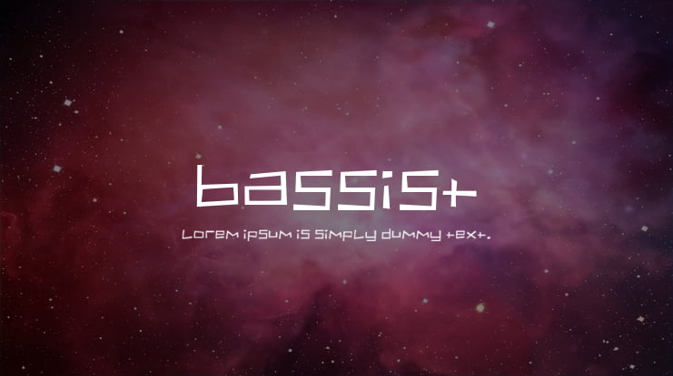 Bassist Font