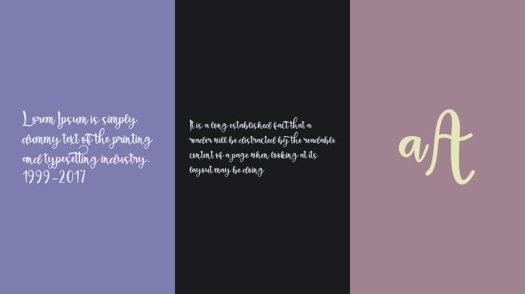 Jolycia Font