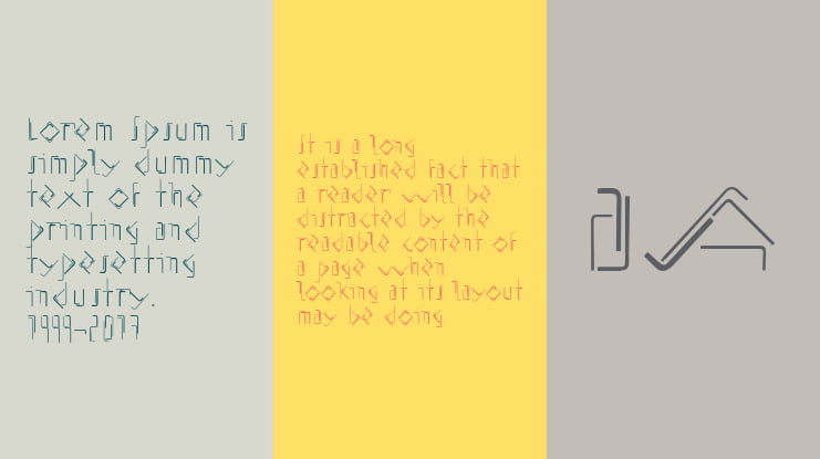 Allen Keys_beta Font