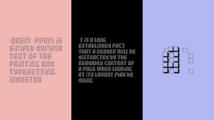 bleuck Font Family