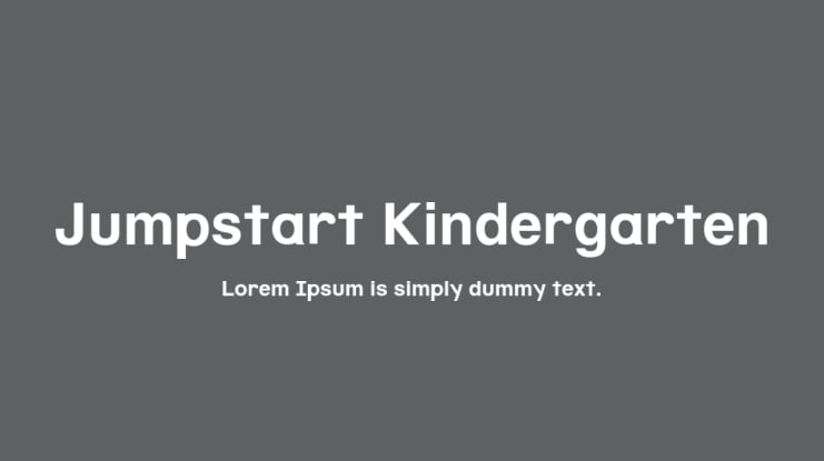 jumpstart kindergarten part 4