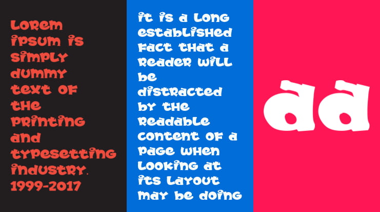 MOOCHIO Font