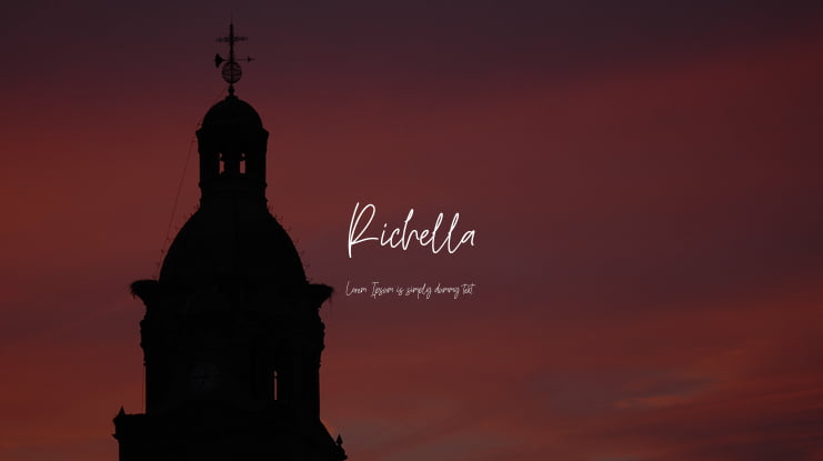 Richella Font