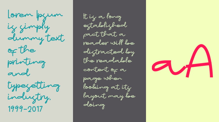 Great Rechords Font