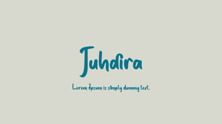 Juhaira Font