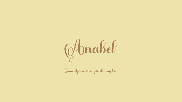 Anabel Font