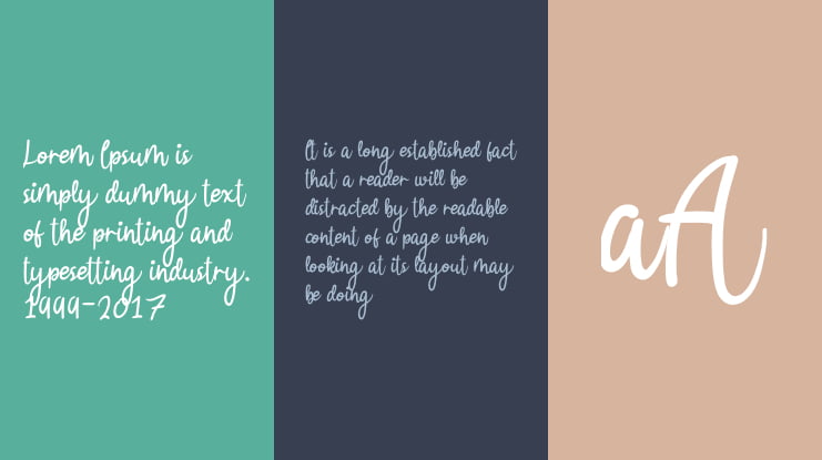 Bllodir Smart Font