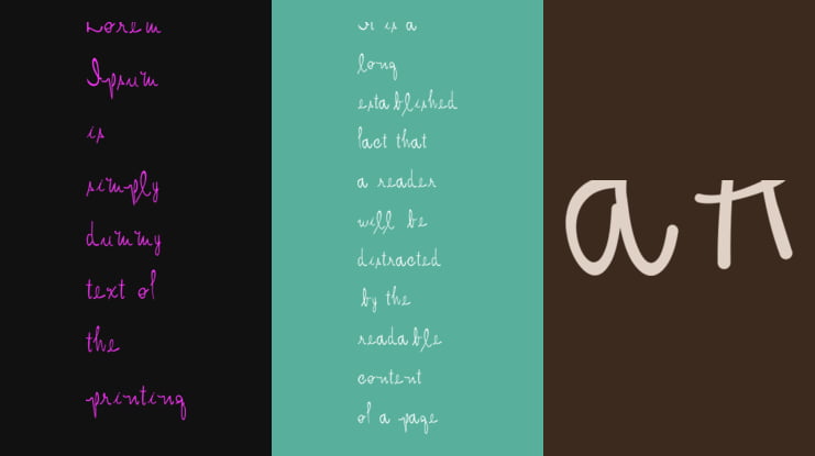 shiprezotto Font