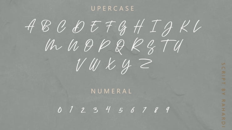 Andline Font