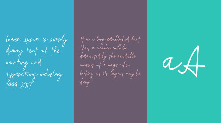 Beliya Signature Font