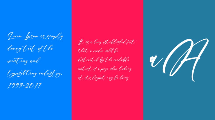 Brittany Allaska Font