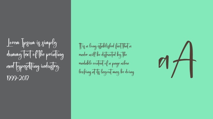 Berlina Dreams Font