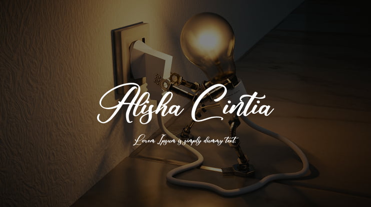 Alisha Cintia Font