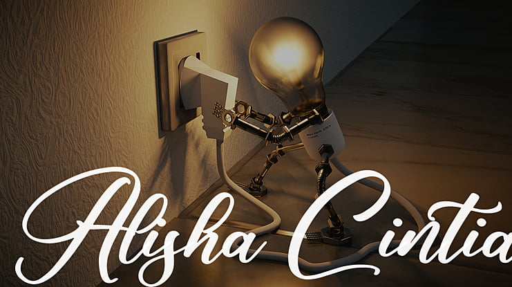 Alisha Cintia Font