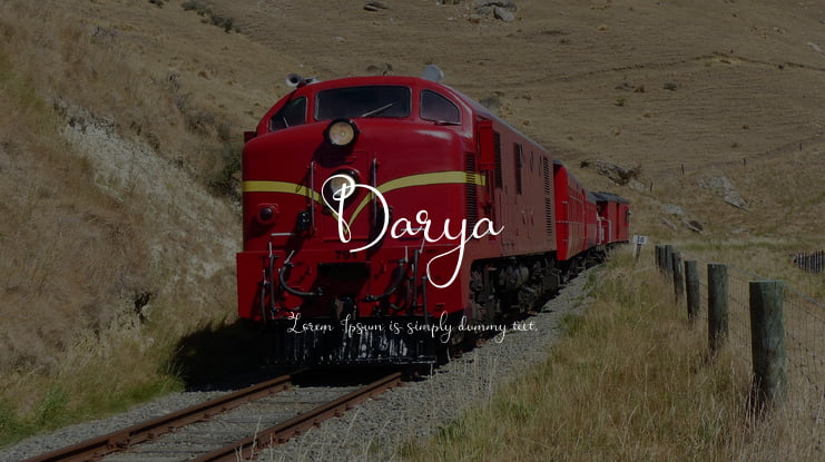 Darya Font