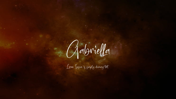 Gabriella Font