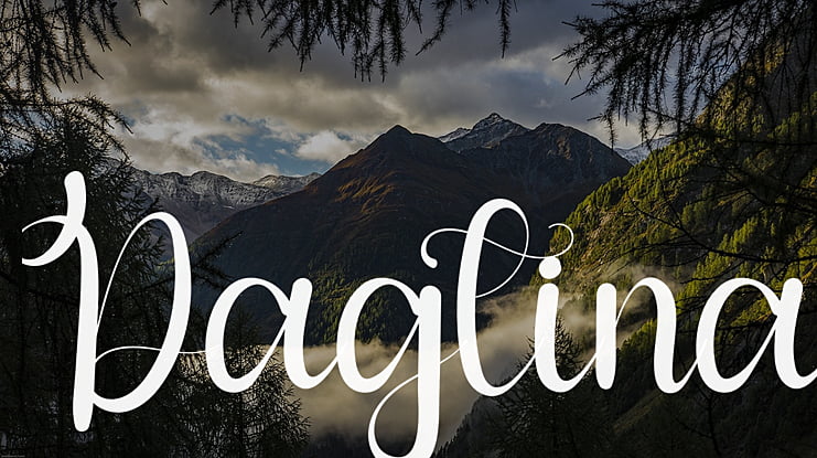 Dagtina Font