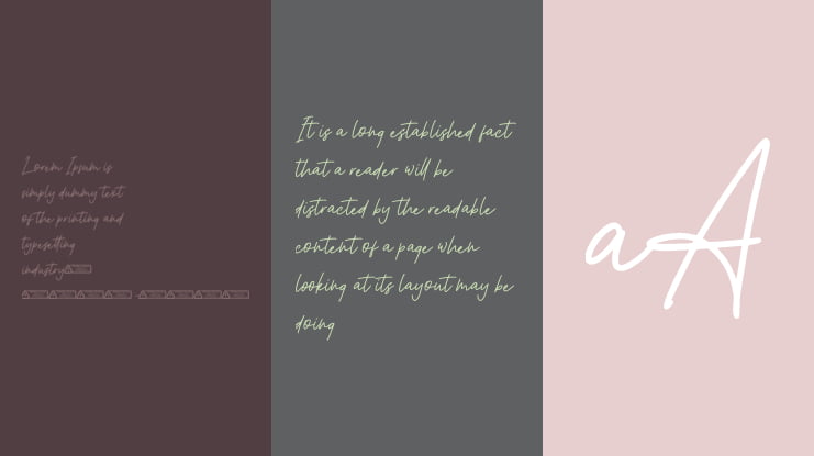 Allvienta Font