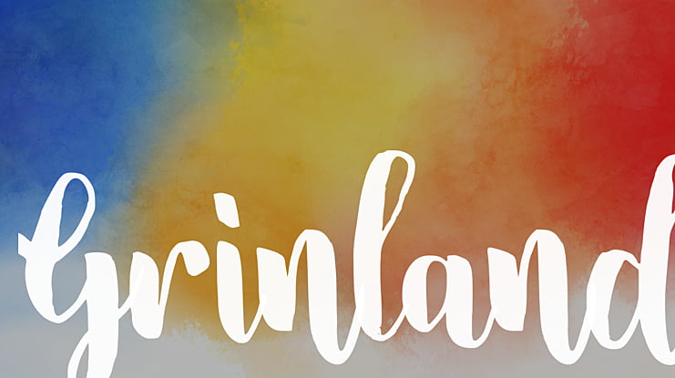 Grinland Font