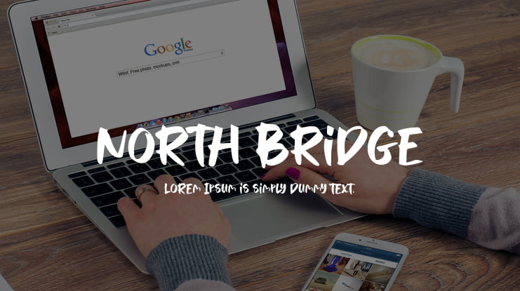 North Bridge Font