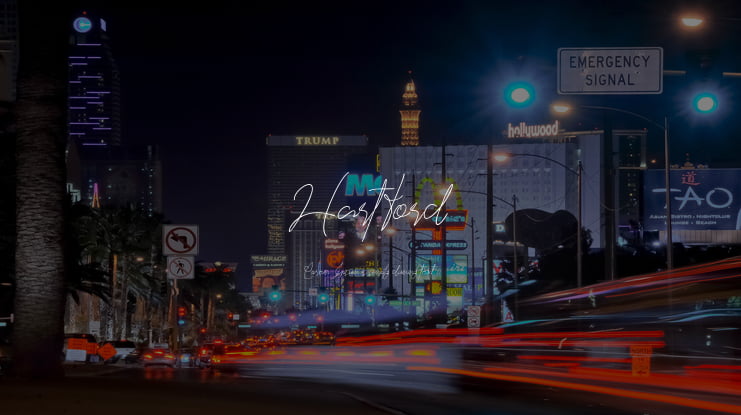 Hartford Font