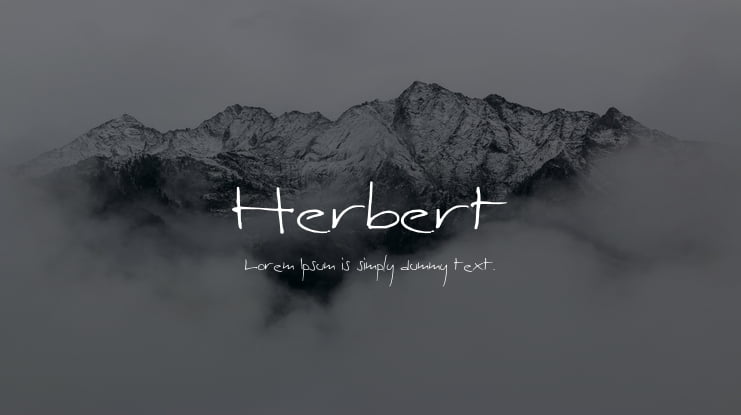 Herbert Font