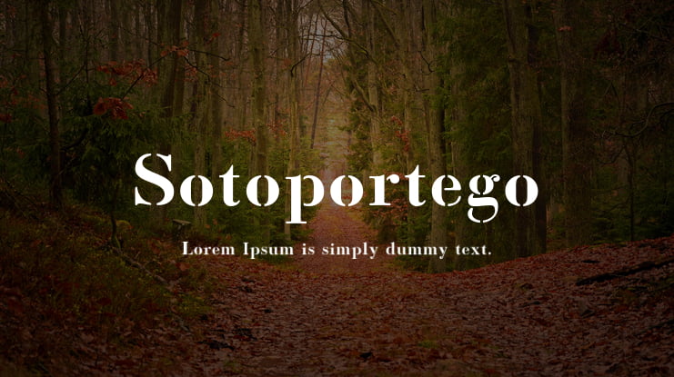 Sotoportego Font