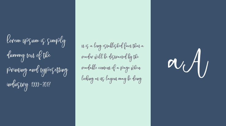 Schiffen Script Font