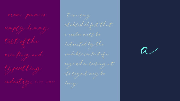 Clinton Signature personal use Font