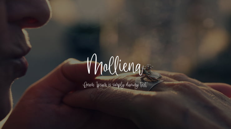 Molliena Font