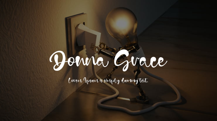 Donna Grace Font