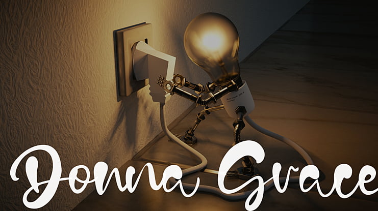 Donna Grace Font