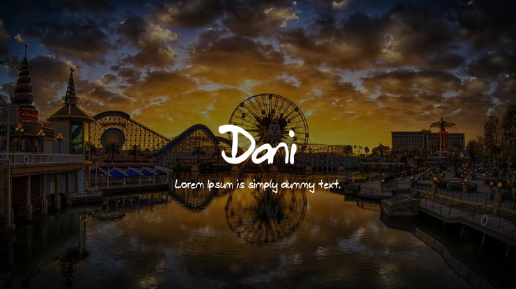 Dani Font