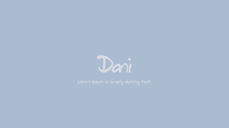 Dani Font