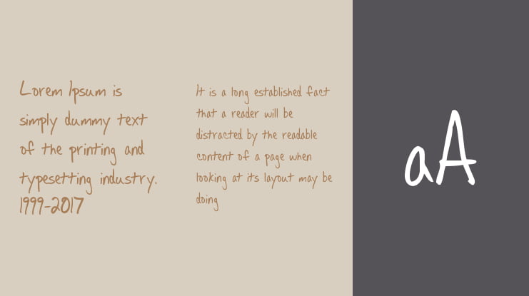 Fh Allisa Font Family