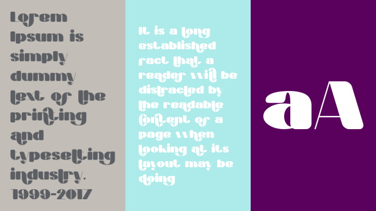 Malow Font Family