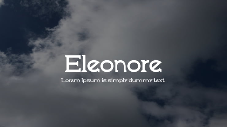 Eleonore Font