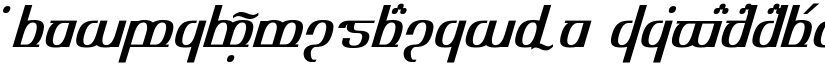 Tengwar Optime Diagon font download