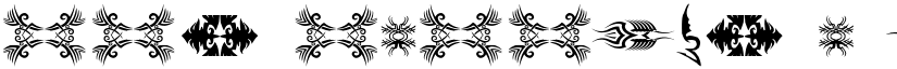 TTF Tattoef font download